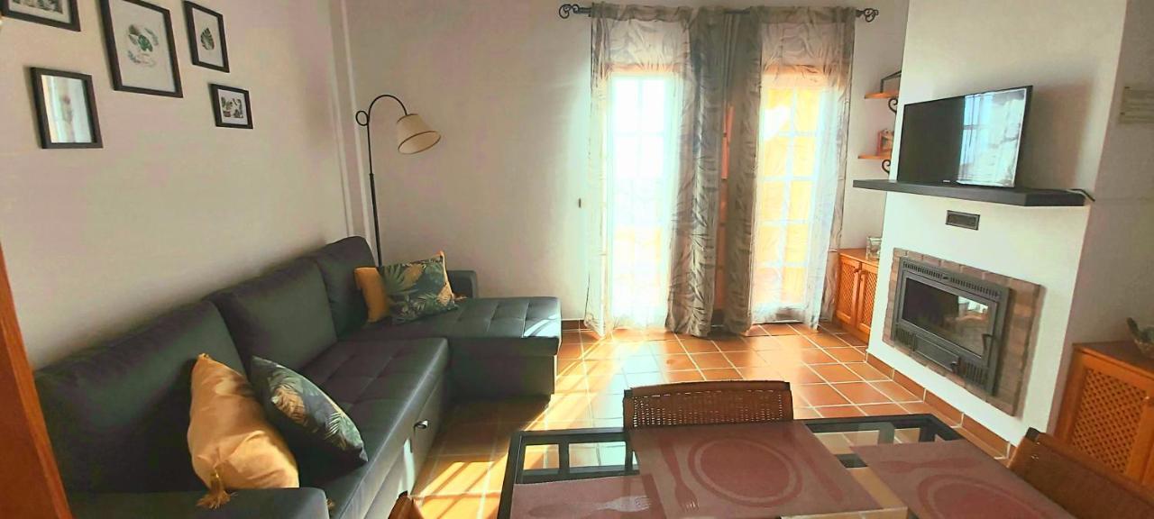 Апартаменты Brenas Garden C9 Брения-Баха Экстерьер фото
