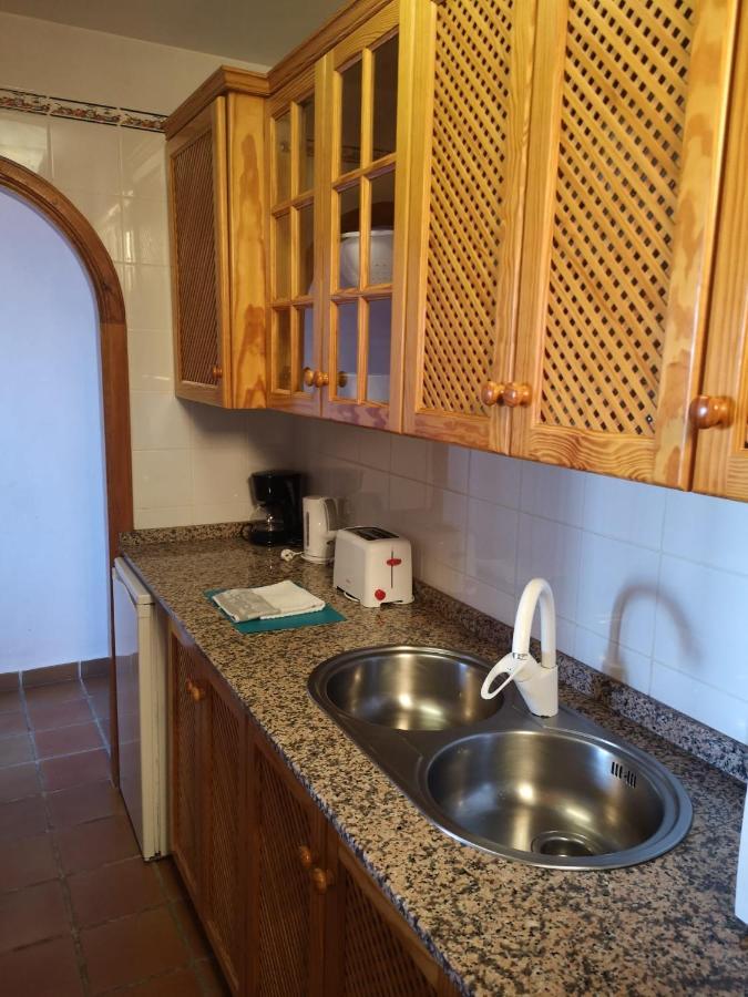 Апартаменты Brenas Garden C9 Брения-Баха Экстерьер фото