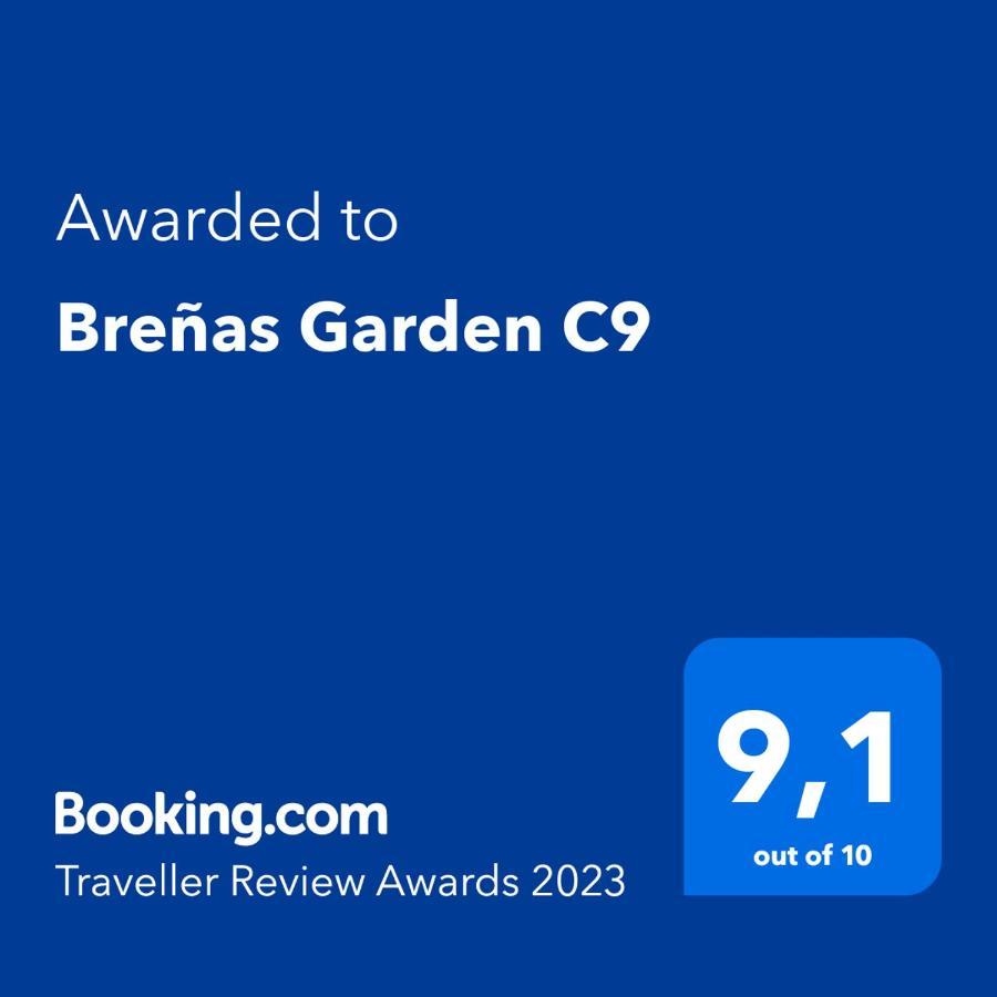 Апартаменты Brenas Garden C9 Брения-Баха Экстерьер фото